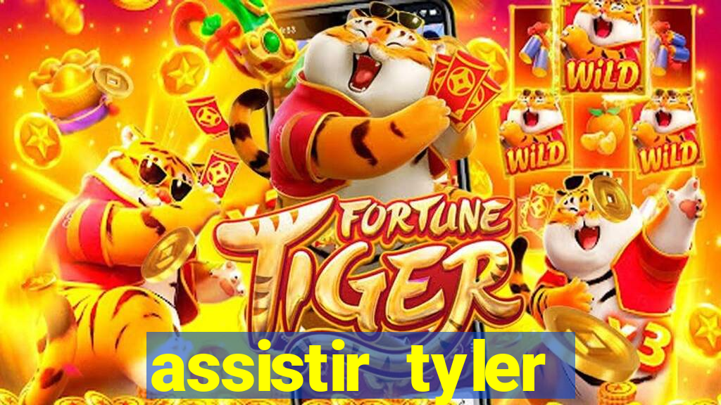assistir tyler perrys the oval